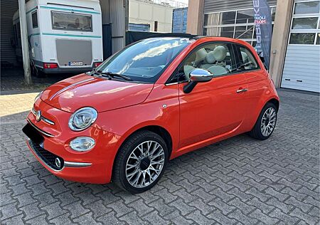 Fiat 500C Anniversario