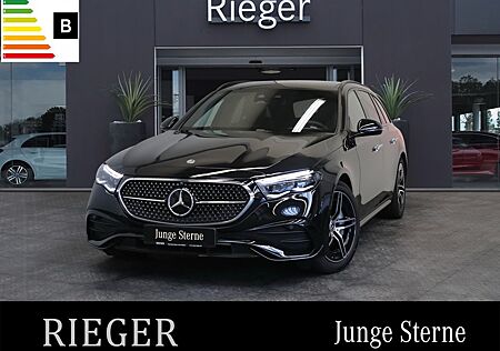 Mercedes-Benz E 300 T de 4M AMG Pano*HUD*NIGHT*MEMORY*Burmeste