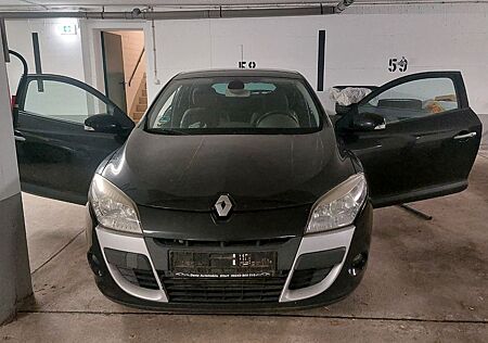 Renault Megane 3 Coupé **3trg**Schaltgetriebe