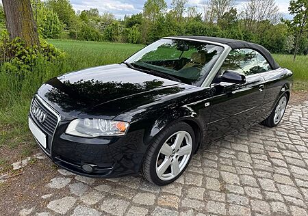 Audi A4 3.0 TDI (DPF) tiptr. quattro Cabriolet -
