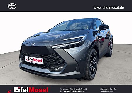 Toyota C-HR Hybrid FWD Team Deutschland