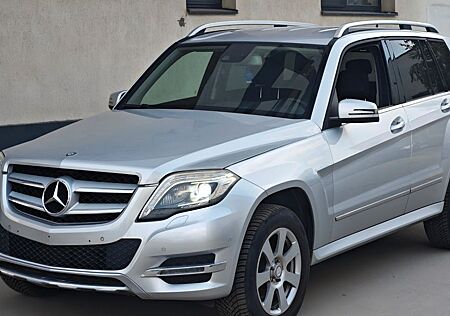 Mercedes-Benz GLK 220 CDI 4MATIC - offroad package Euro 5
