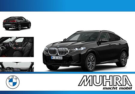 BMW X6 xDrive40d M Sport 2-Achs-Luftfd. Sthzg. Pano