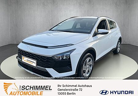 Hyundai Bayon SELECT MJ25 KLIMA PDC RÜCKFAHRKAMERA NAVI