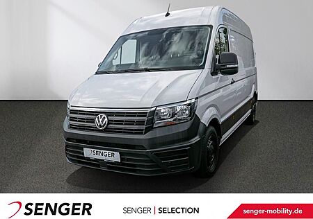 VW Crafter Volkswagen 35 Kasten MR HD 2.0 TDI Klima Tempomat