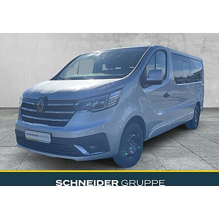 Renault Trafic leasen