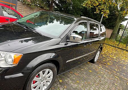 Chrysler Grand Voyager Town&Country Autom. LPG TOP TOP