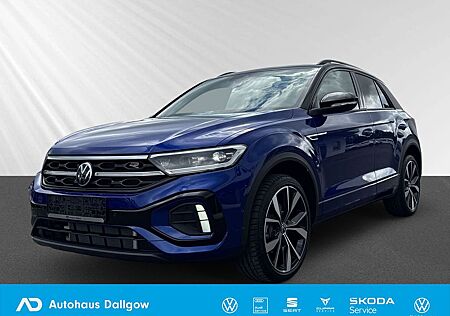 VW T-Roc Volkswagen R-Line IQ Drive+BusinessP+Black Style+Pano