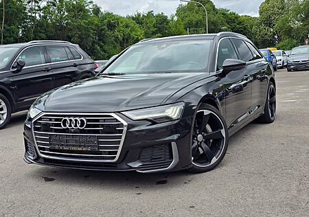 Audi A6 Avant 50 TDI quattro sport S Line Panorama*