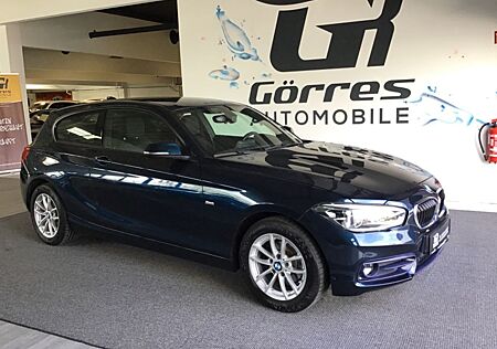 BMW 118 i Sport Line