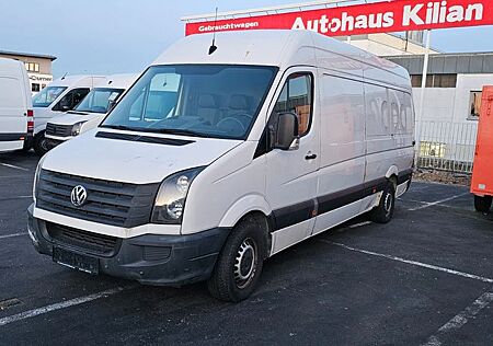 VW Crafter Volkswagen Kasten 35 lang L3H2 Hochdach PDC KLIMA