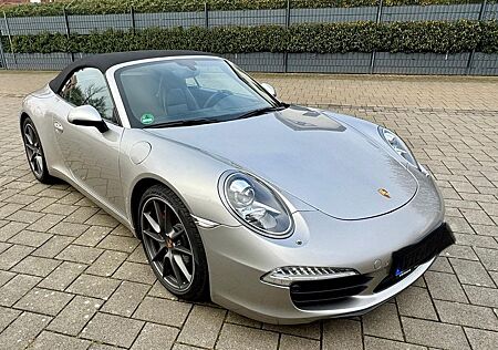 Porsche 991 Cabrio