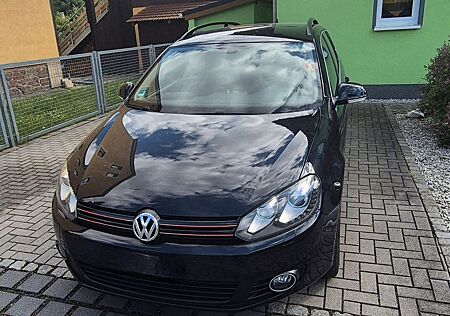 VW Golf Volkswagen 2.0 TDI DSG Highline Variant Highline