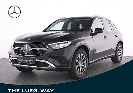 Mercedes-Benz GLC-Klasse GLC 200 4M AVANTGARDE+AHK+MEMORY+EDW+360°+TOTW.+