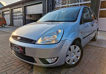 Ford Fiesta Futura Klima Scheckheft Tüv Neu