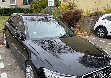 Audi A6 3.0 TDI 200kW quattro S tronic Av -