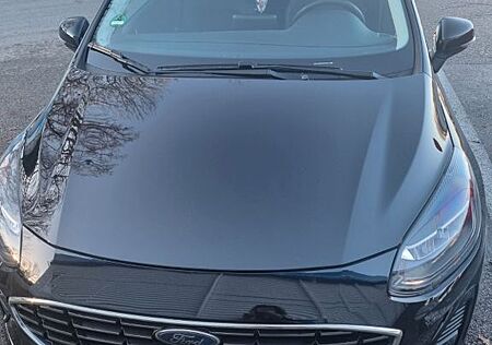 Ford Fiesta 1,0 EcoBoost Hybrid 92kW Titanium Vig...