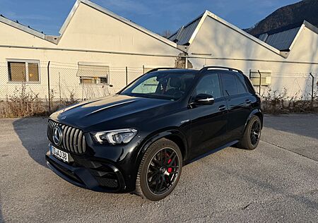 Mercedes-Benz GLE 63 AMG Mercedes-AMG GLE 63 S 4MATIC+ Mer...