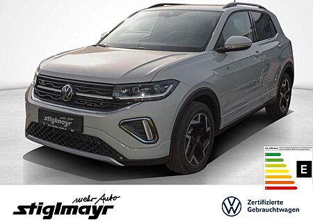 VW T-Cross Volkswagen R-Line 1.5TSI DSG SITZHEIZUNG+MATRIX-LED