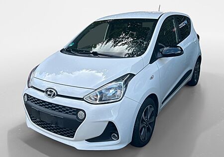 Hyundai i10 1.0 Passion Plus Automatik*PDC*Sitzheizg*Alu