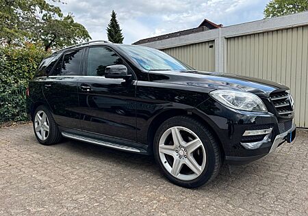 Mercedes-Benz ML 350 4MATIC *AMG*PANO*AHK*