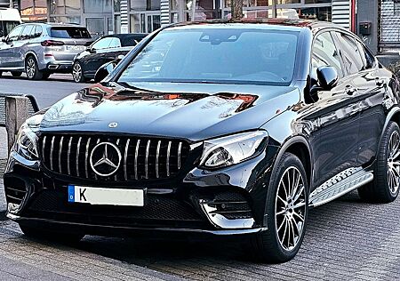 Mercedes-Benz GLC 250 d 4MATIC Coupé Autom. -