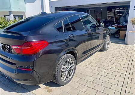 BMW X4 xDrive30d AT M Sport M Sport