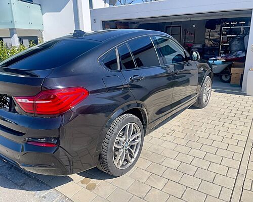 BMW X4 xDrive30d AT M Sport M Sport