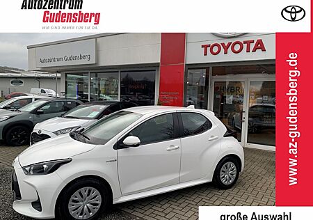 Toyota Yaris Hybrid Business Edition 1.5 Dual-VVT-iE EU