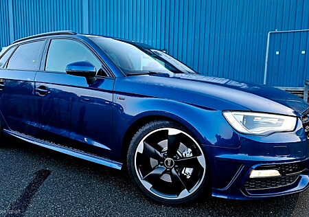Audi A3 2.0 TDI quattro clean d. S tronic S line ...