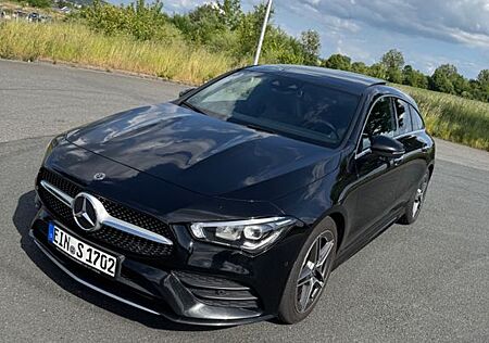 Mercedes-Benz CLA 220 Shooting Brake AMG Line