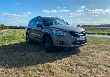 VW Tiguan Volkswagen 2.0 TDI 4MOTION Team Team