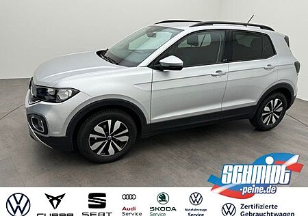 VW T-Cross Volkswagen 1.0 TSI Life NaviACC Kamera