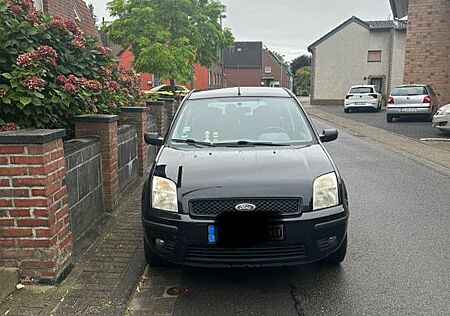 Ford Fusion 1,4