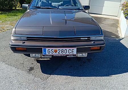 Mazda 929 Coupe