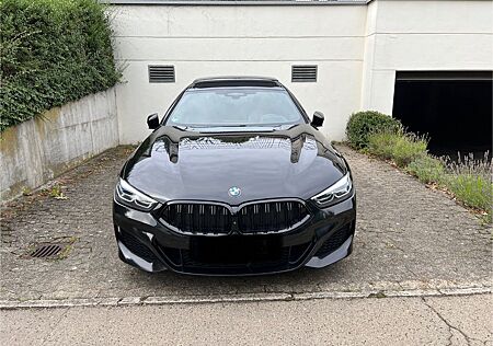 BMW 840d xDrive Gran Coupé Voll M-Paket-Hybr. 340ps