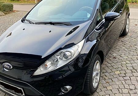 Ford Fiesta 1,25 60kW Titanium