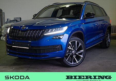 Skoda Kodiaq 1.5 TSI ACT SportLine NAVI PANO MEMORY