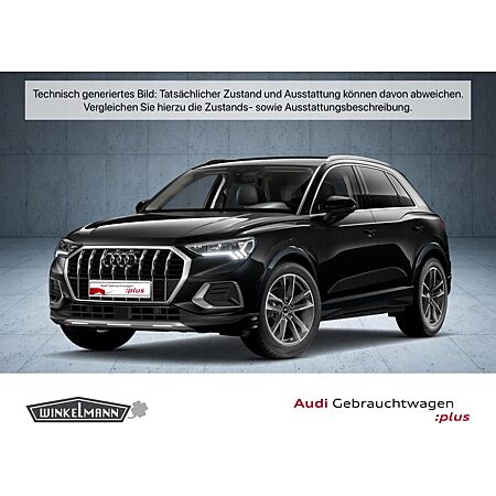 Audi Q3 leasen