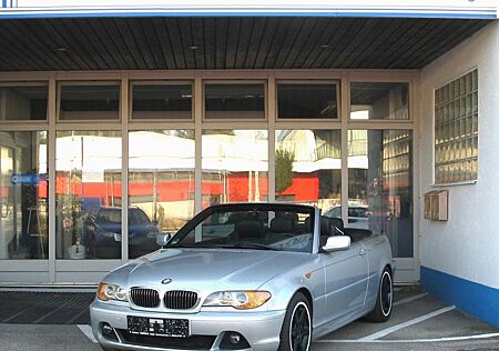 BMW 330 Cabrio Ci*E46*Salzfrei*Leder*Klima*Xenon*