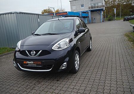 Nissan Micra Acenta 1.2 Klima *Euro6