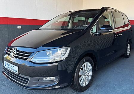 VW Sharan Volkswagen 2.0 TDI BMT 4MOTION COMFORTLINE *ALLRAD*