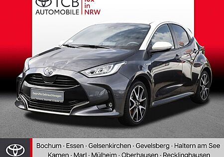 Toyota Yaris style 1.5-Hybrid Kamera*Klima*LM*SHZ*LED*