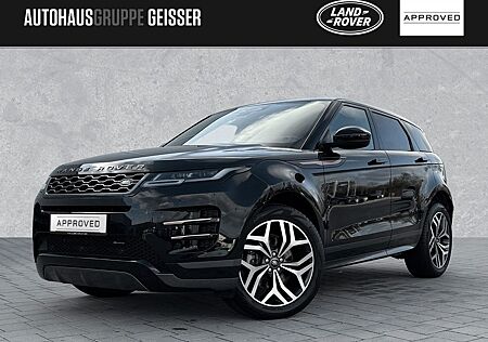 Land Rover Range Rover Evoque RR Evoque P250 R-DYNAMIC SE AWD Automatik ACC