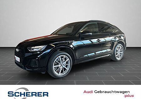 Audi Q5 45 TFSI/S-Line/Quattro/Navi/Kamera