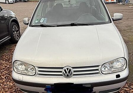 VW Golf Volkswagen 1.4 Basis