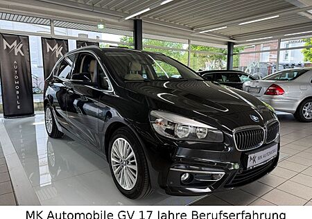 BMW 218 Active Tourer*NAV*PDC*TEMP*BC*LICHT*PANO*
