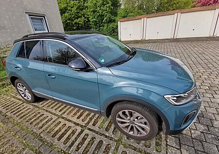 VW T-Roc Volkswagen Style 1,5 l TSI OPF
