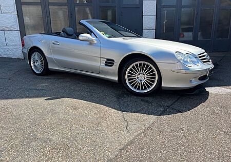 Mercedes-Benz SL 500