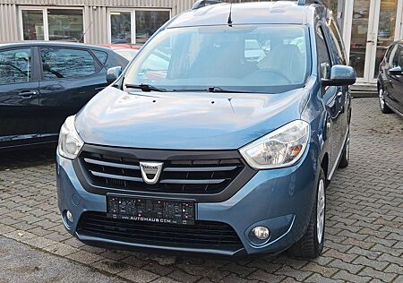 Dacia Dokker Laureate Klima Tüv Neu